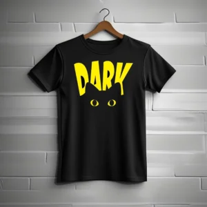 ESTAMPA PARA CAMISETA DARK