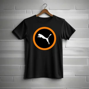 Estampa para camiseta marcas puma