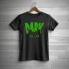 Estampa camiseta dark