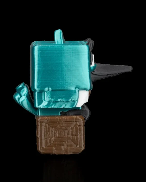 Humming Qbird – Beija-flor Articulado com Clique Relaxante - Imagem 6