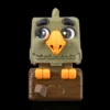 Squarrot – O QBIRD mais excêntrico da turma